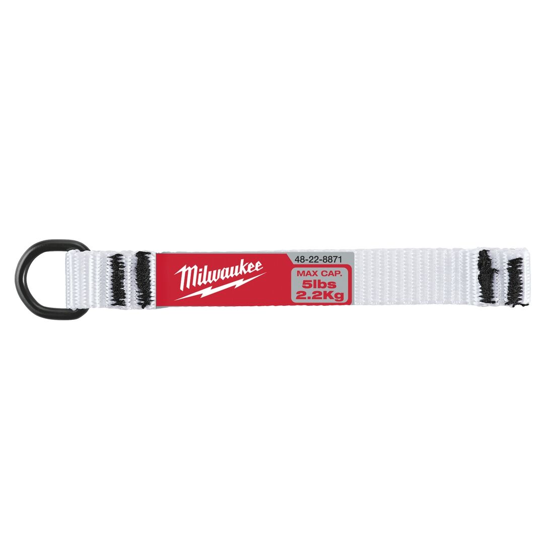 MILWAUKEE Sicherungstape selbsthaftend 3,6m