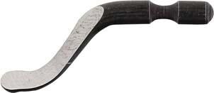 IBT Klinge für Entgratwerkzeug B 12 HSS