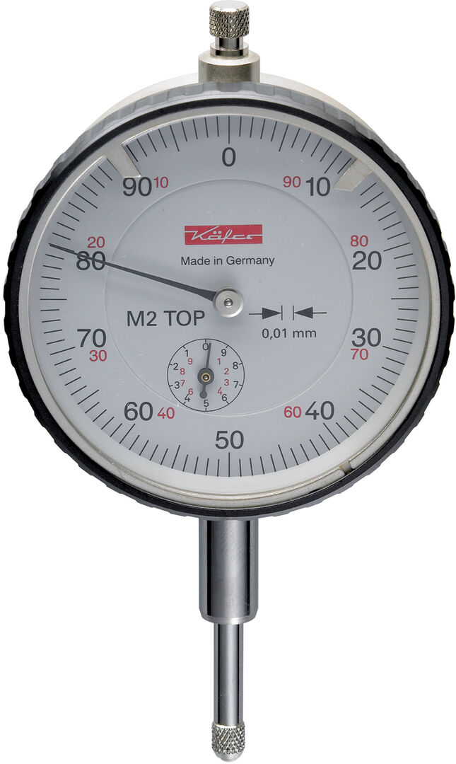 KÄFER Präzisions-Messuhr M 2 TOP D 58mm