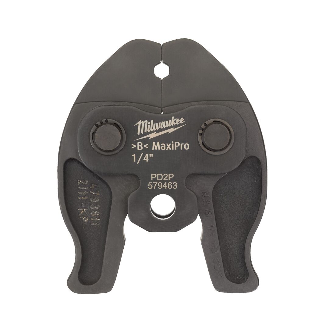 MILWAUKEE Pressbacke J12-B 1/4"