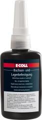 E-COLL Buchsen- & Lagerkleber hochfest mittelviskos 50ml