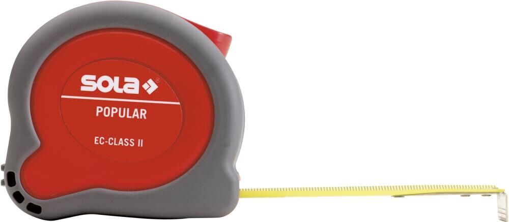 SOLA Rollmeter Popular 25mm