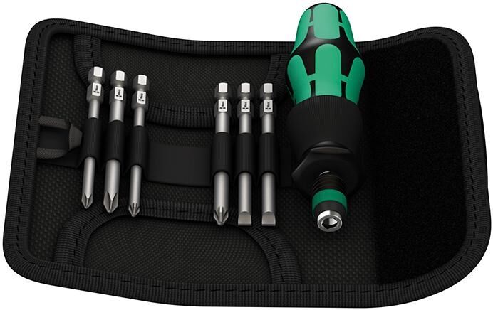 WERA Kraftform Kompakt Falttasche 40