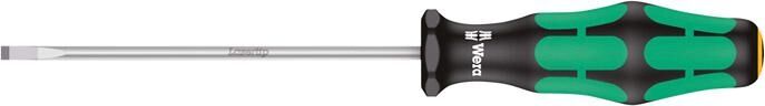 WERA Schlitzschraubendreher Kraftform 3,5x0,6x100mm