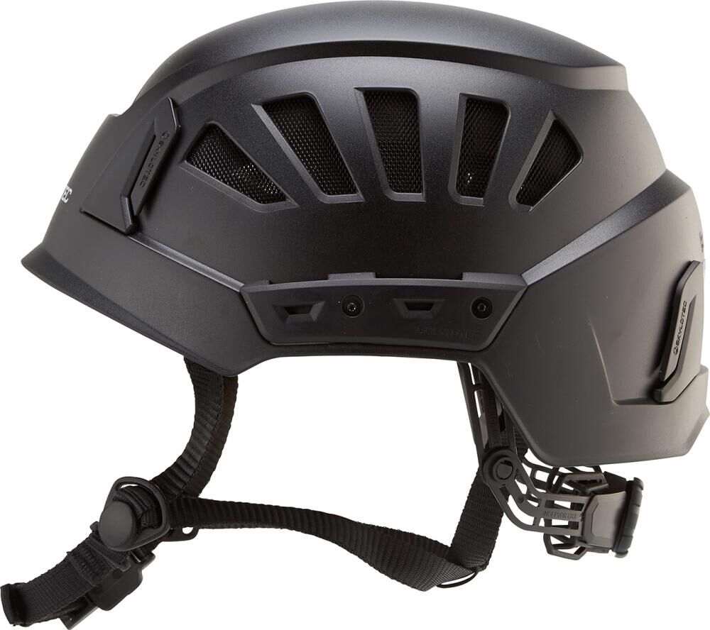 SKYLOTEC Schutzhelm Interceptor GRX 54-63 cm schwarz