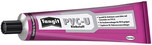 TANGIT PVC-U Spezial- Kleber 125g