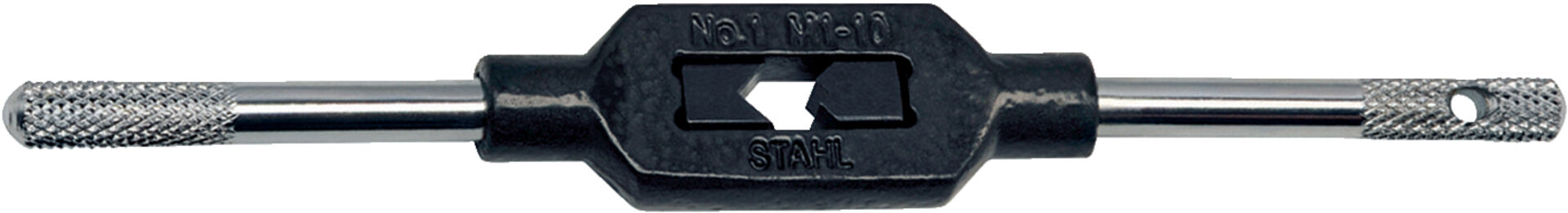 FORMAT Windeisen verstellbar DIN1814 Größe 4 Stahl