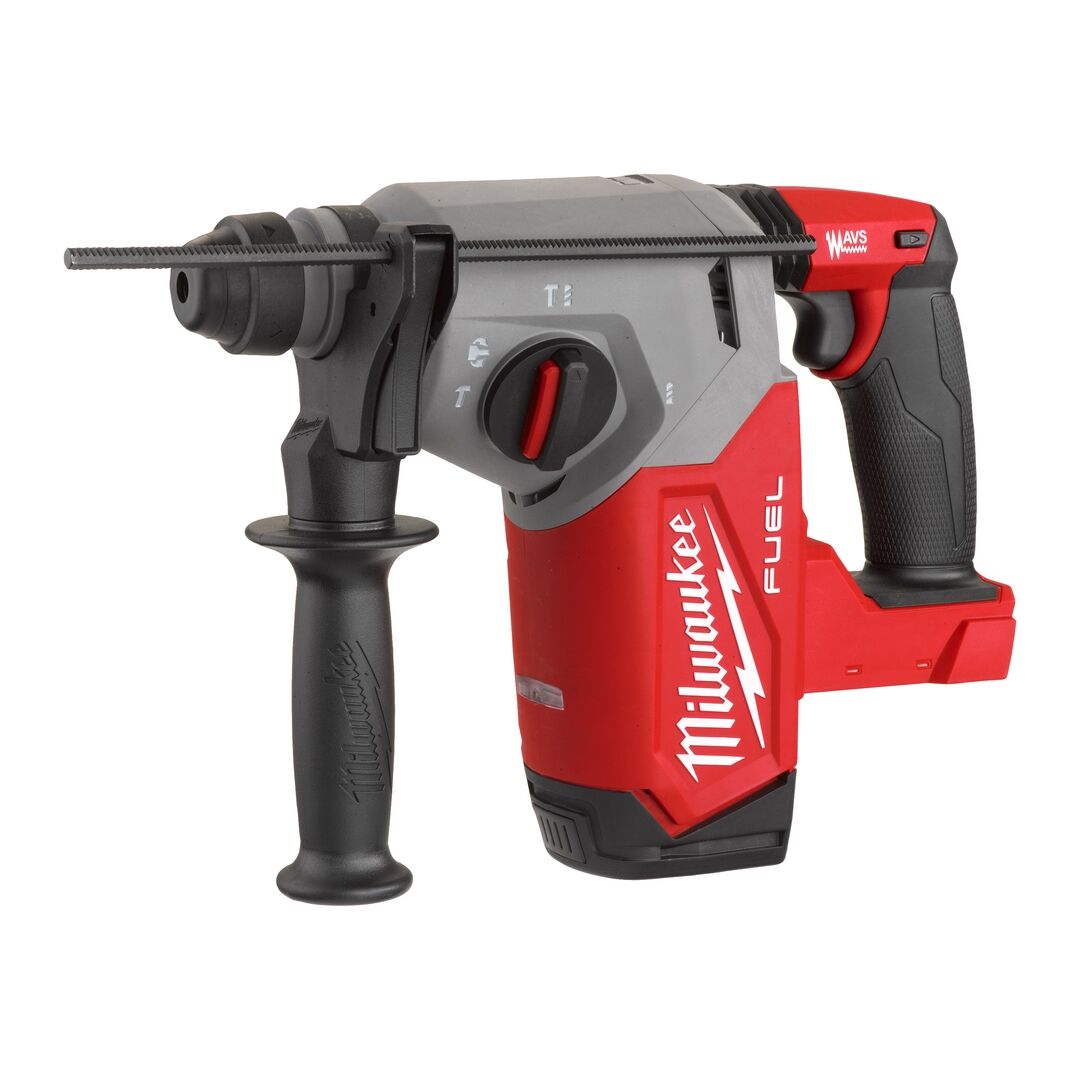 MILWAUKEE Akku-Kombihammer M18FH-0X ohne Akku & Ladegerät in HD Box