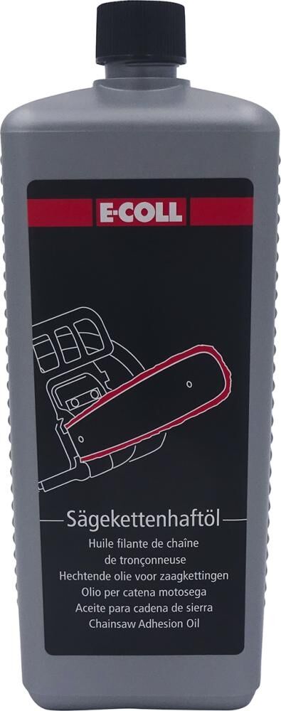 E-COLL Sägekettenhaftöl 1L
