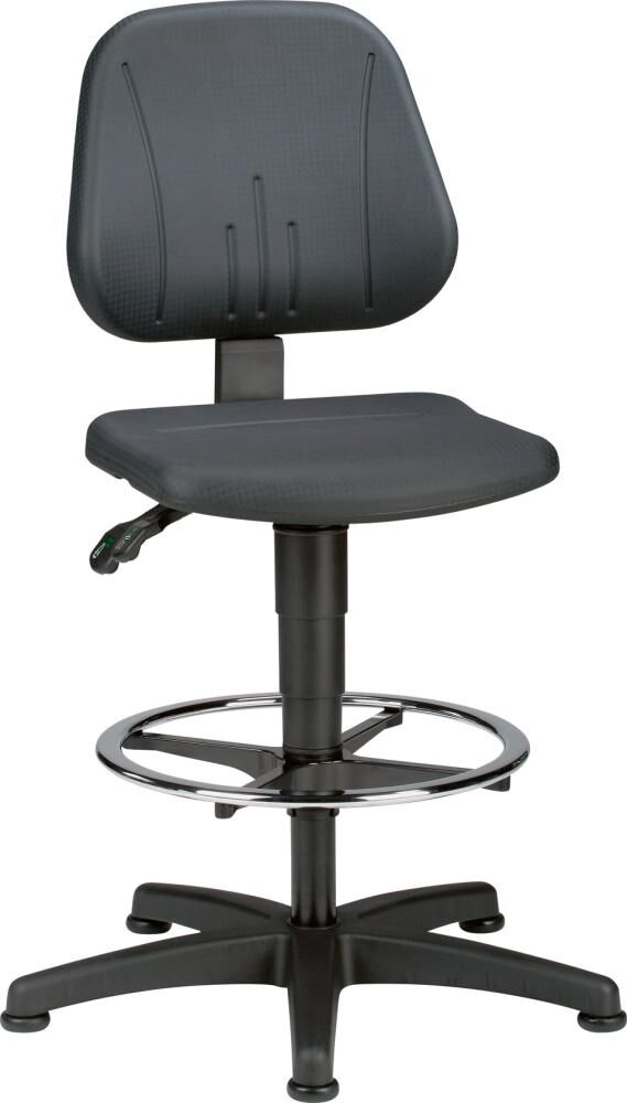 BIMOS INTERSTUHL Stuhl Unitec 3 Integral schaum 9651-2000