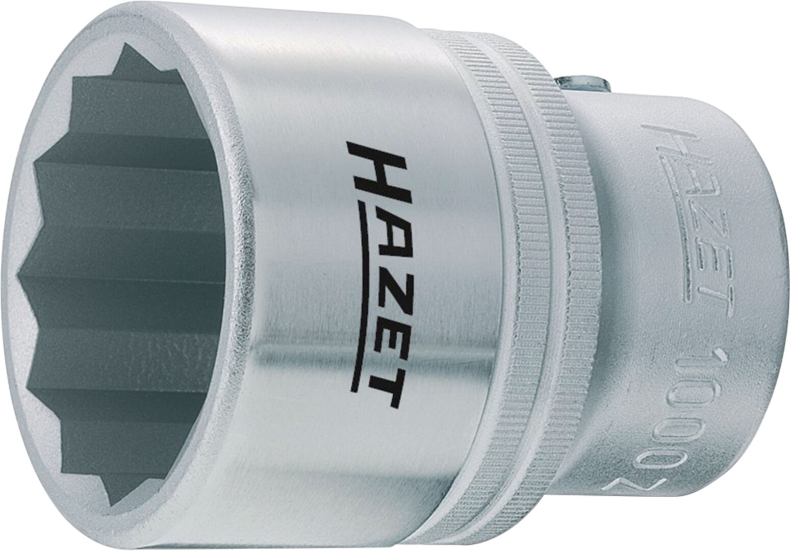 HAZET Steckschl.Eins. 3/4" 22mm 12kt. DIN3124