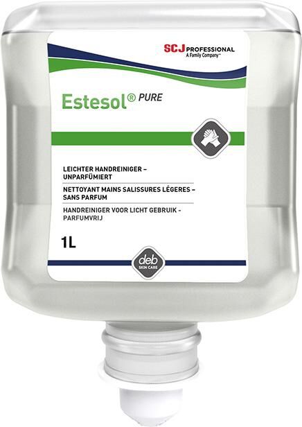 SC JOHNSON Hautreiniger Esesol PURE 1.000ml Kartusche PUW1L