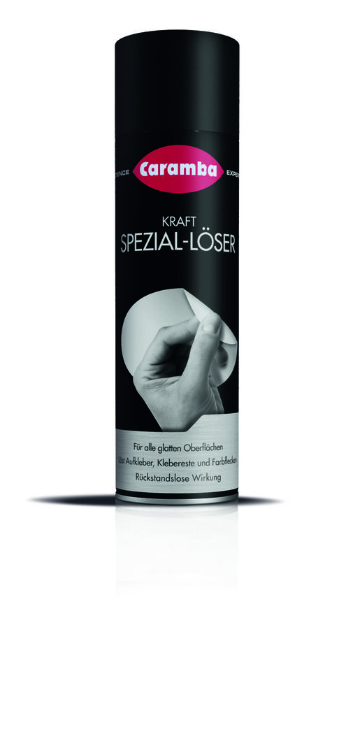 CARAMBA Kraft Spezial-Löser 500ml Spraydose " Profi Serie"