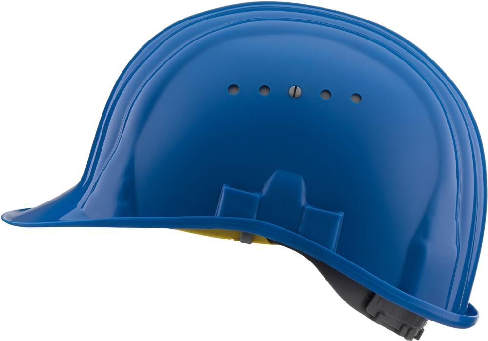 SCHUBERTH Schutzhelm Baumeister 80/4 EN 397 blau