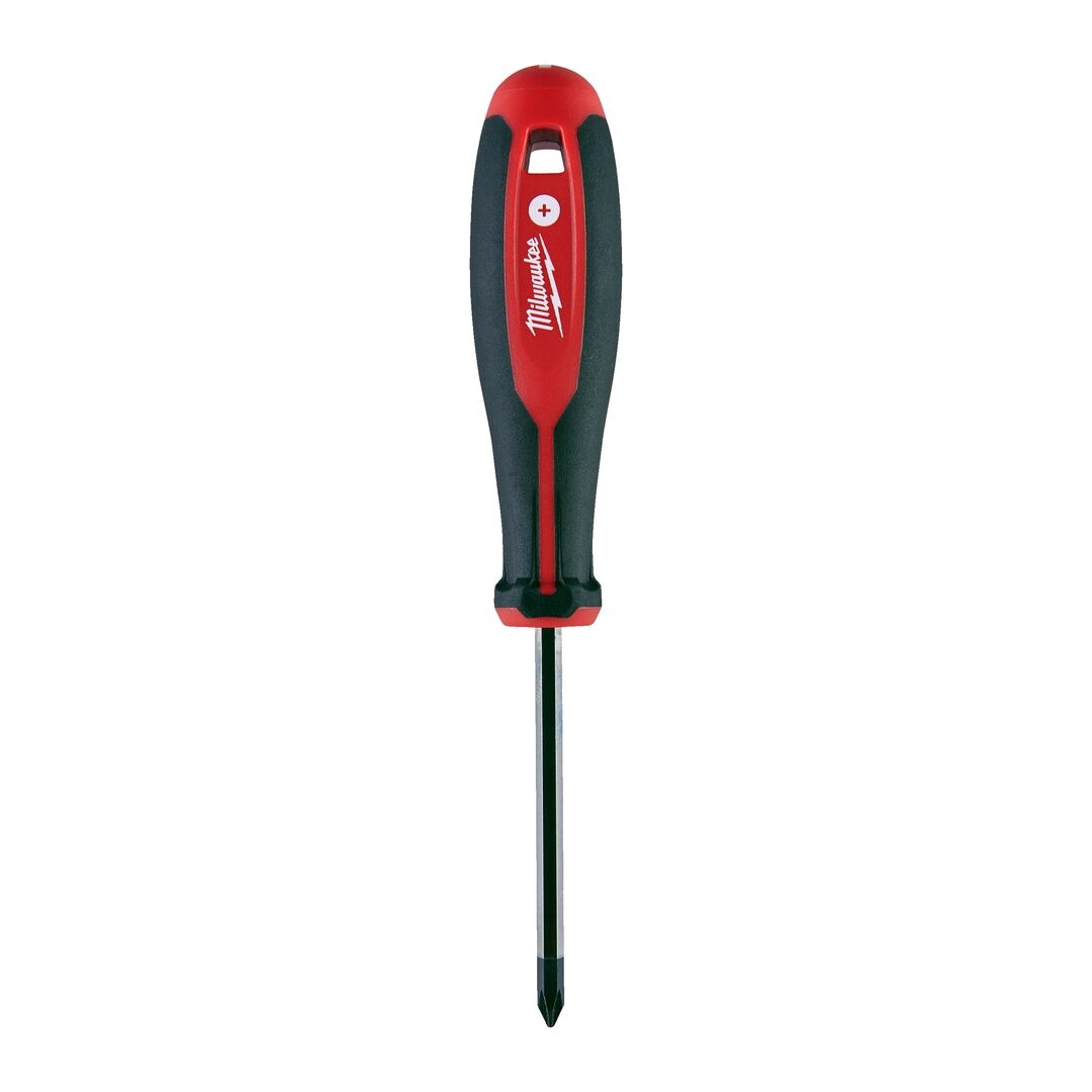 MILWAUKEE Schraubendreher PH1x100mm Tri-Lobe