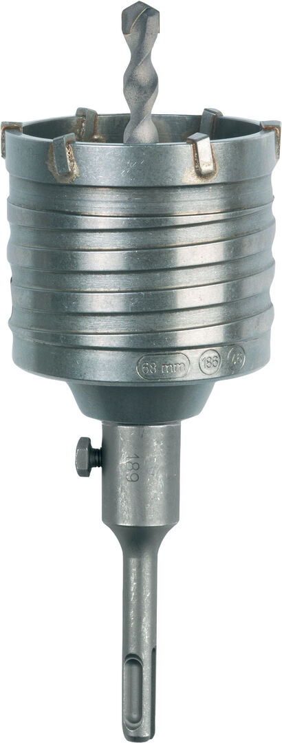 FORMAT Schlagbohrkronen 68mm SDS