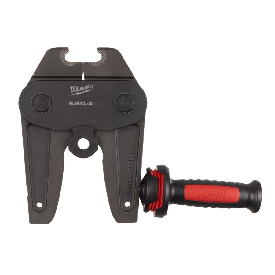 MILWAUKEE Zwischenbacke RJAXL -2 zur Verwendung der Pressschl RJ18XL -M108