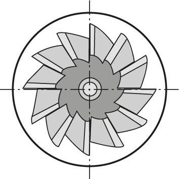 FORMAT Winkelfräser DIN1833 C HSSE 45 Grad 20mm
