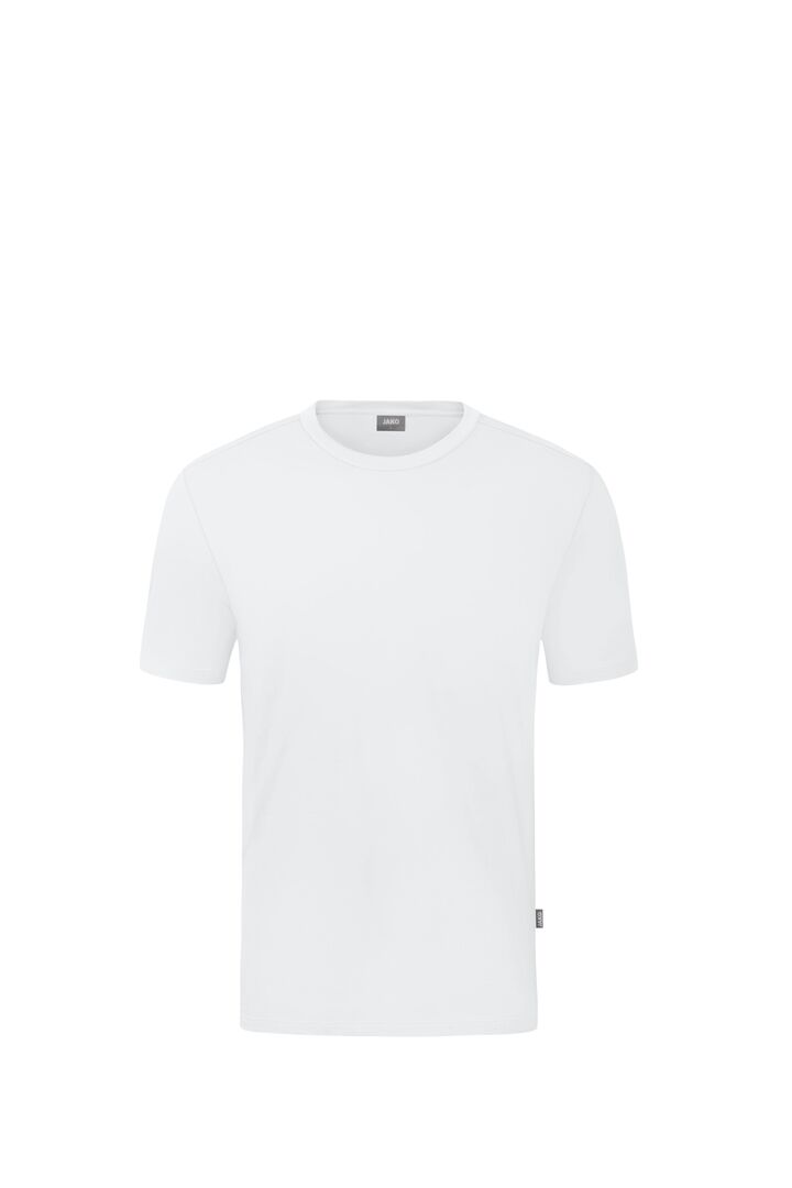 JAKO T-Shirt Organic Herren C6120 Gr. XXL weiß
