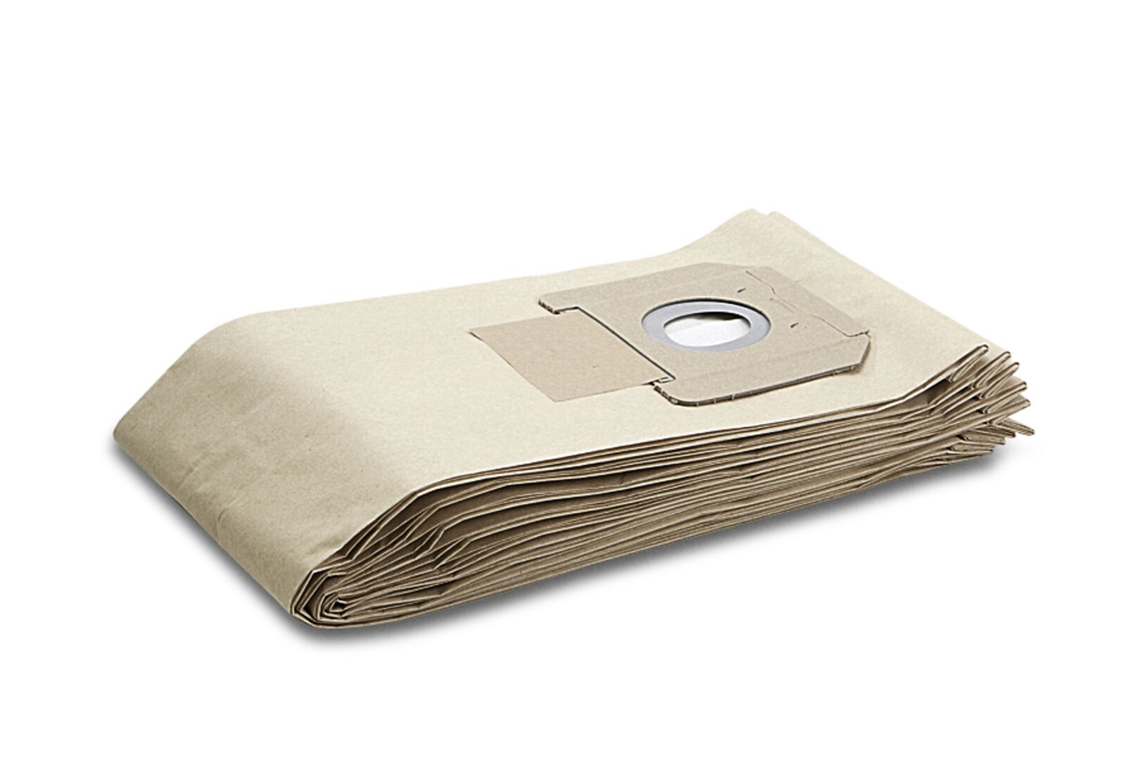 KÄRCHER Papierfiltertüte für NT 40 45 55 561 611 5St.