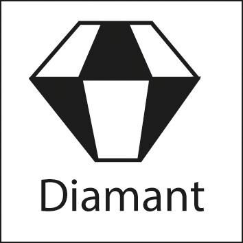 FEIN Diamant-Sägeblatt Starlock Plus segmentiert D90x2,2mm