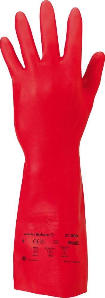 ANSELL Handschuh AlphaTec Sovex 37-900 Gr. 10