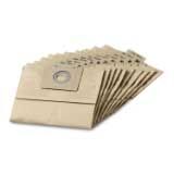 KÄRCHER Papierfiltertüten 10 Stück 6.904-312.0