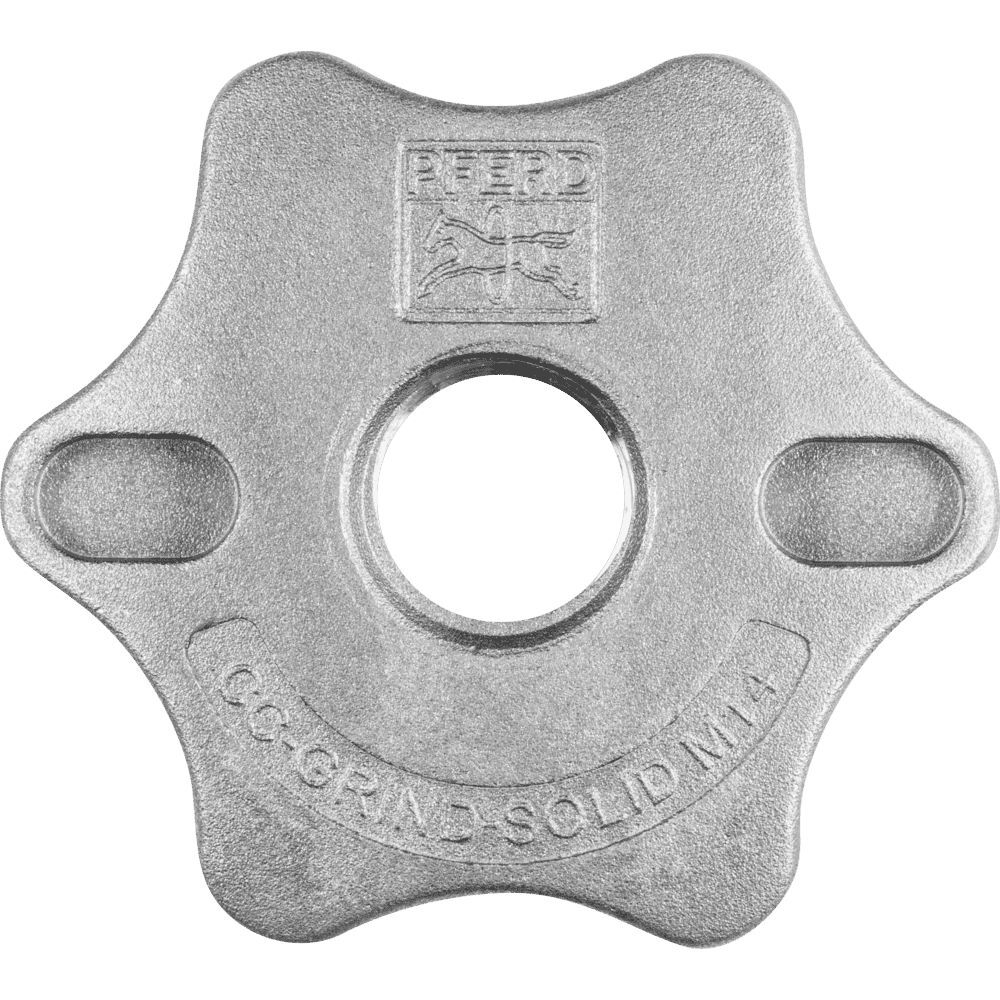 PFERD Spannflansch Set SFS CC-GRIND-SOLID M14 115mm/125mm
