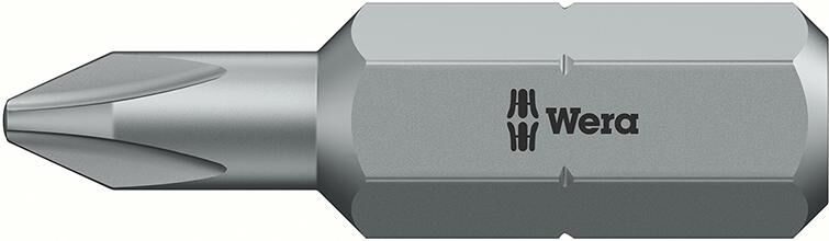 WERA Bit 5/16" PH 4x32mm zähhart DIN3126 C 8