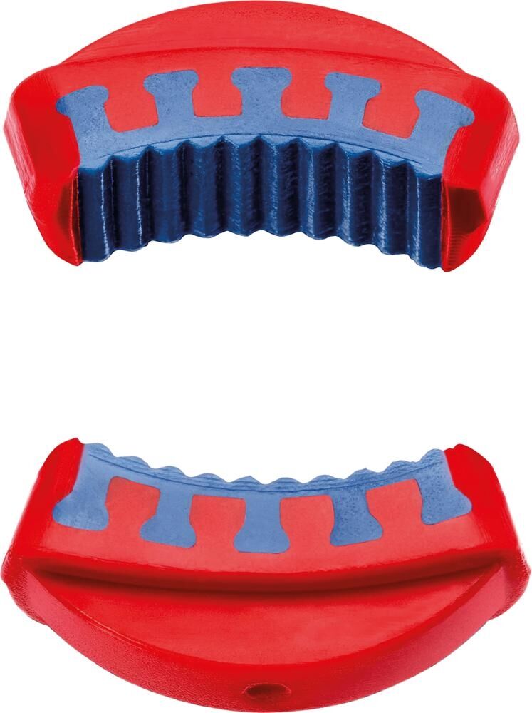 KNIPEX Kunststoffeinsätze Zweikomponenten für 81 11 250 / 81 13 250 2 Paar 81 19 250 V02