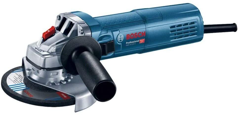 BOSCH Winkelschleifer GWS 9-125 S im Karton