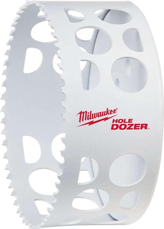 MILWAUKEE Lochsäge 16mm Hole Dozer Ice hardened Bimetall HSS-Co8
