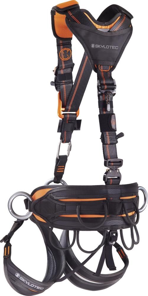 SKYLOTEC Auffanggurt IGNITE RECORD CACH Gr. M/XXL G-1157