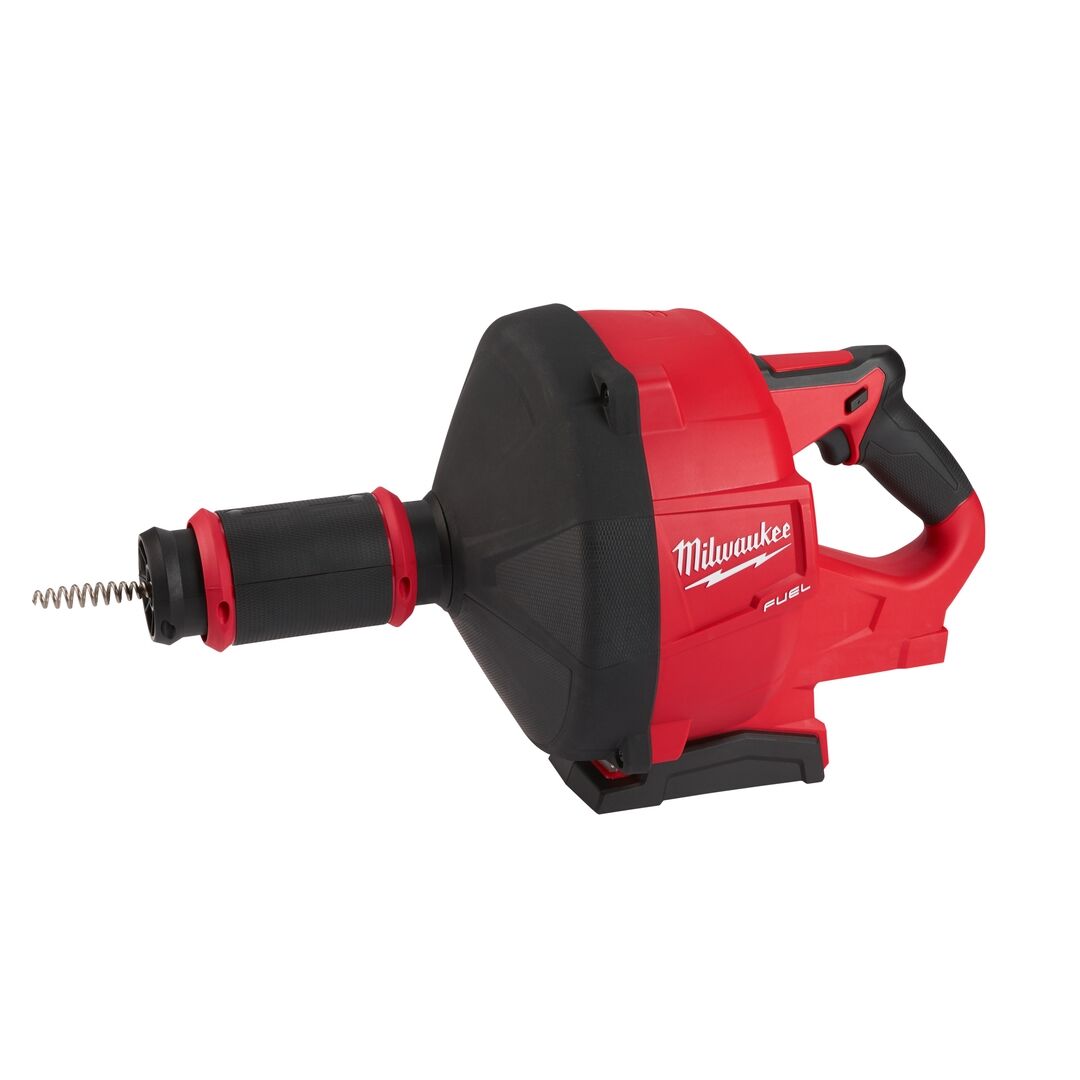 MILWAUKEE Akku-Rohrreiniger FUEL 10mm M18FDCPF8-0C ohne Akku & Ladegerät im Eimer