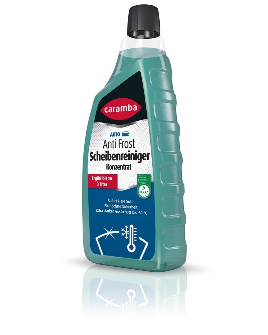 CARAMBA Scheibenfrostschutz Konzentrat bis -50°C 1 L Flasche