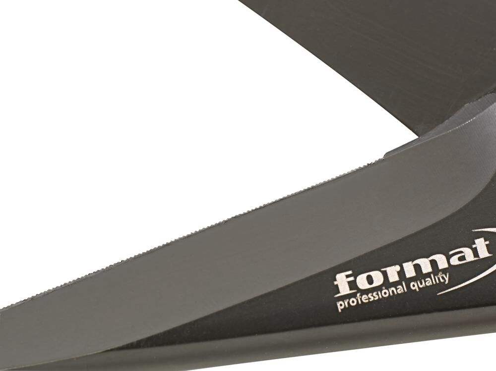 FORMAT Combi-Schere VA 195mm Alu gerade