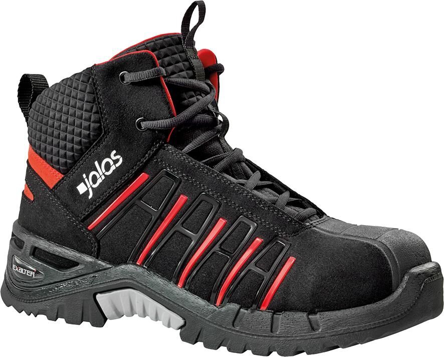 JALAS Sicherheitsstiefel 9975 Exalter S3 Gr. 41 SRC HRO ESD