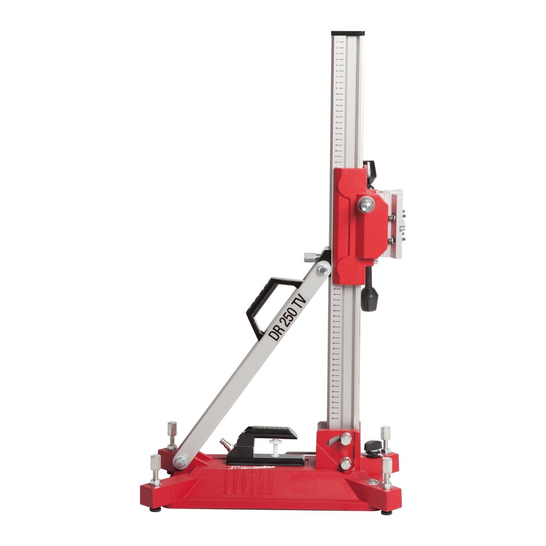 MILWAUKEE Kernbohrständer DR 250 TV