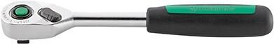 STAHLWILLE QuickRelease-Feinzahnknarre 3/8" 435QR N