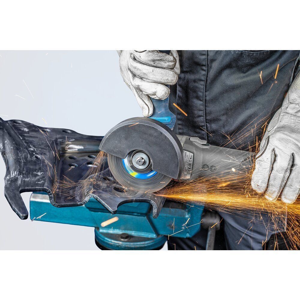 PFERD Trennscheibe für Stahl/Edelstahl 125x1,0mm A 60