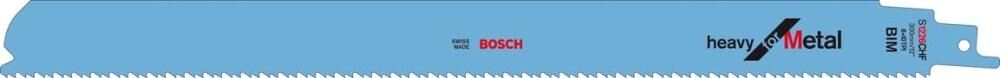 BOSCH Säbelsägeblatt a 25 Stck S 1122 BF