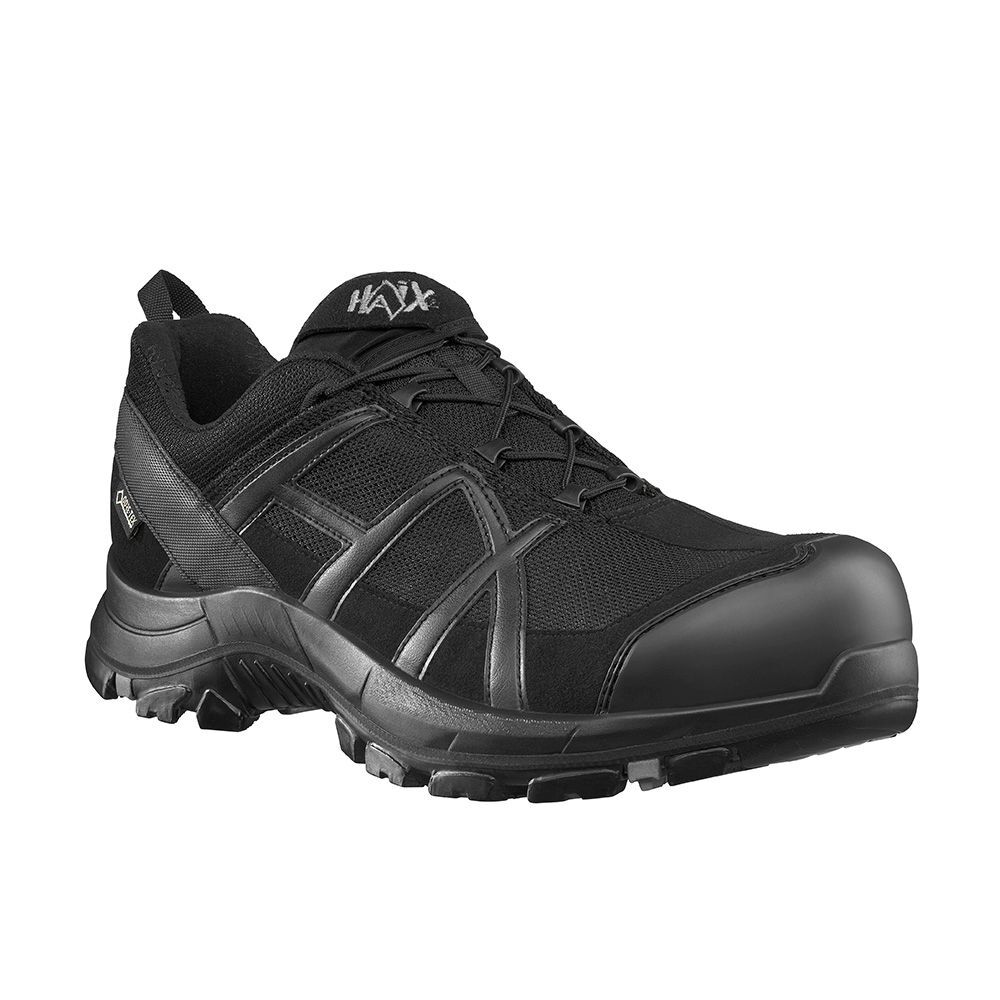 HAIX Sicherheitshalbschuh Safety 40 LOW ESD GTX black-black S3 Gr. 41 Uk 7,5