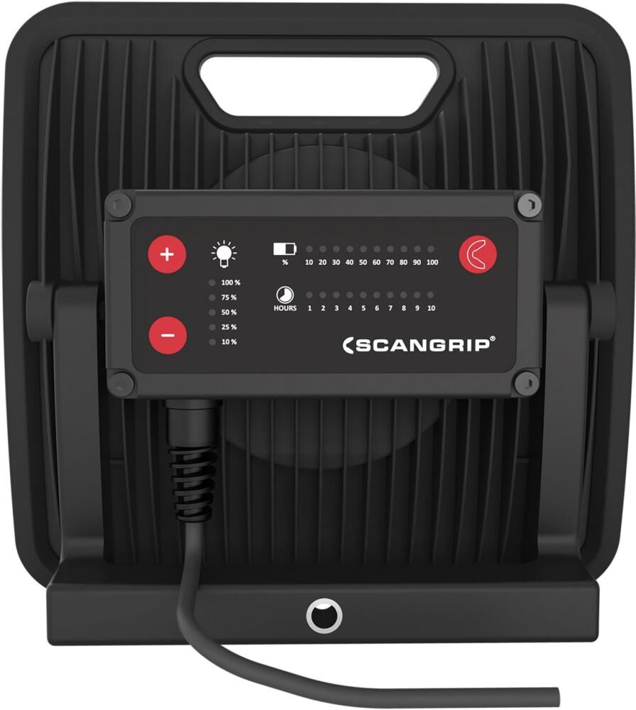 SCANGRIP Arbeitsleuchte NOVA 5K C+R COB-LED