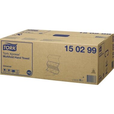 TORK Papierhandtuch 150299 21,3x23,4 2lagig ws 4.740 Bl./Pack.