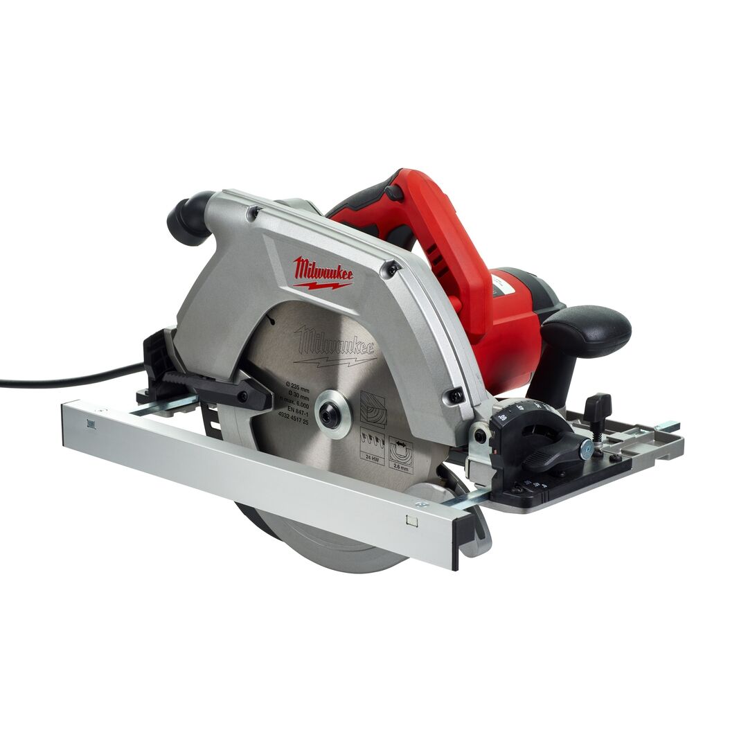 MILWAUKEE Handkreissäge CS 85 CBE