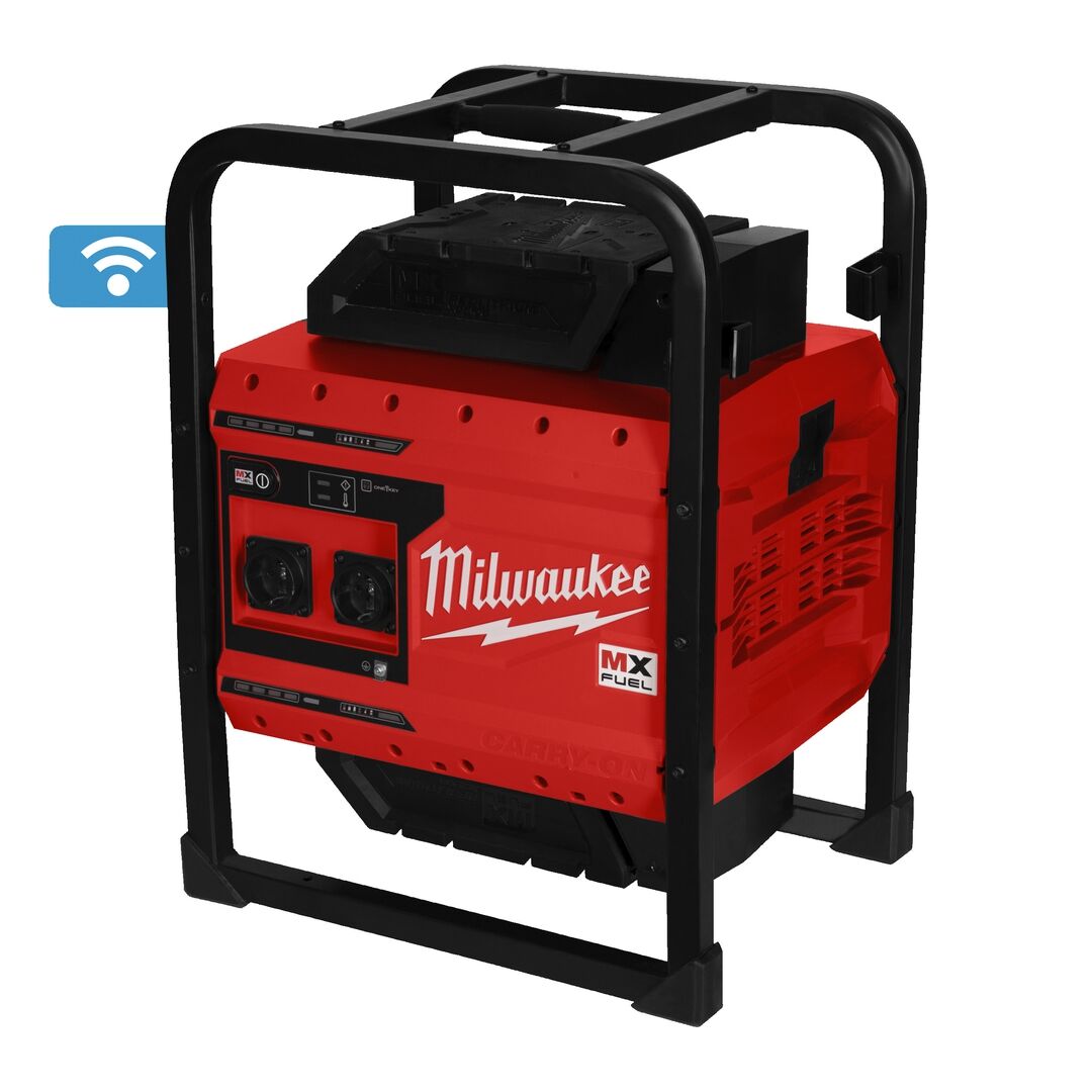 MILWAUKEE Generator MX FUEL MXF PS-602