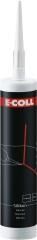 E-COLL EU Silikon transparent 310ml Kartusche