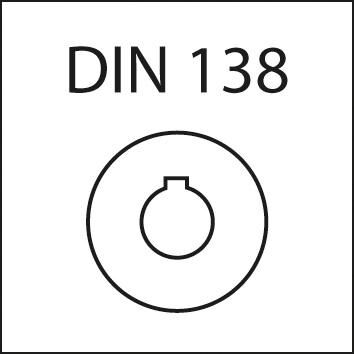 FORMAT Scheibenfräser 160x3,0mm DIN1834-A HSSE