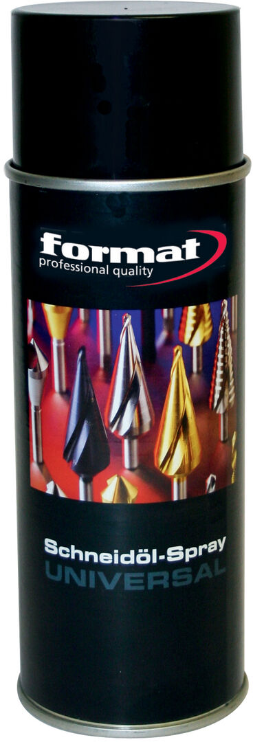 FORMAT Schneidölspray 50ml