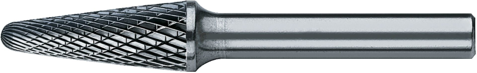 FORMAT Frässtift HM Aluminium 8mm 12x30mm